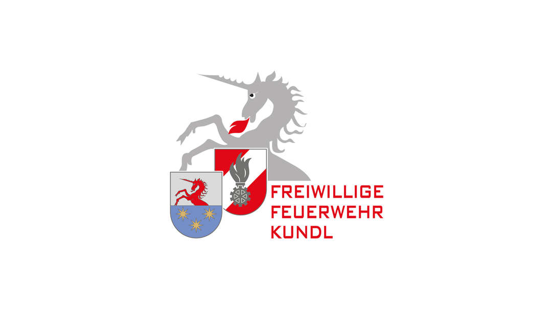 Neues Logo für die Feuerwehr Kundl